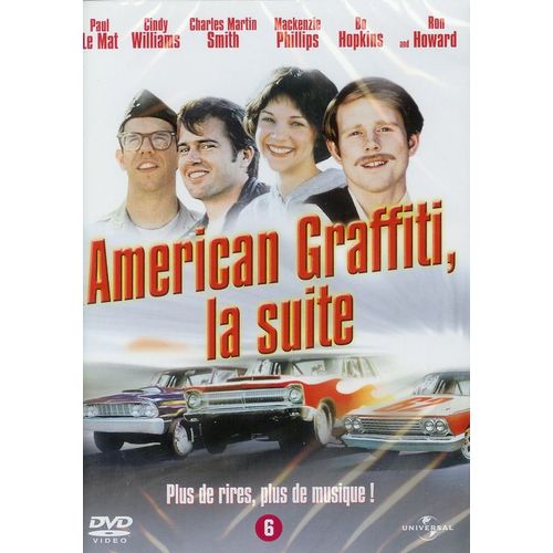 American  Graffiti, La Suite