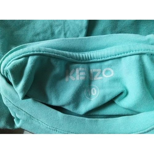 T-Shirt Garçon 10 Ans De La Marque Kenzo