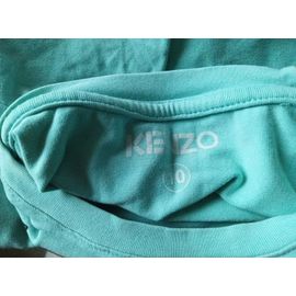 T-Shirt Garçon 10 Ans De La Marque Kenzo