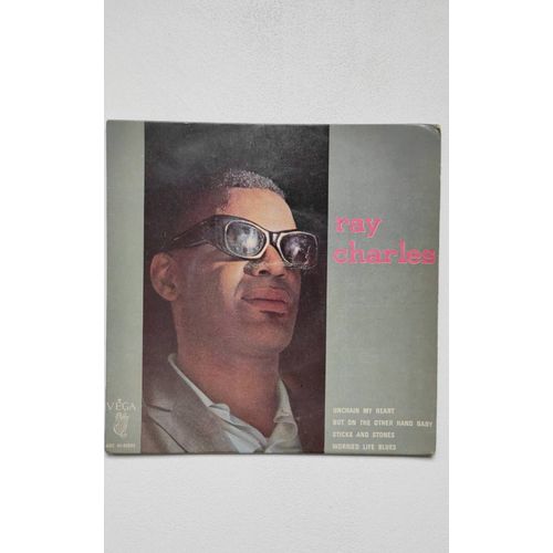 Ray Charles Abc Paramount