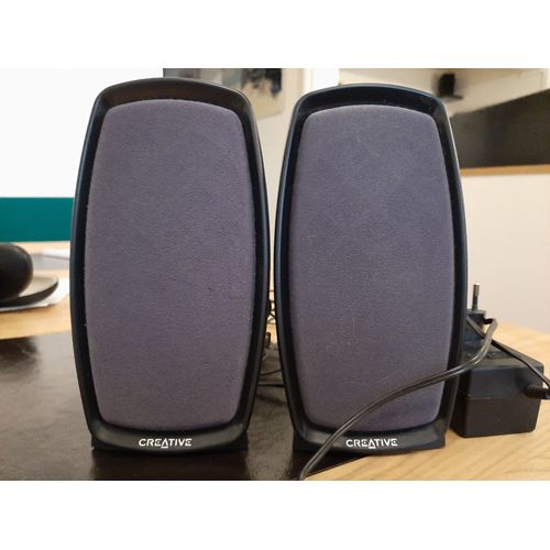 enceintes Créative 265 pour PC enceintes Rakuten