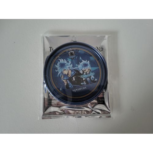 Twisted Wonderland Dessous De Verre Ignihyde