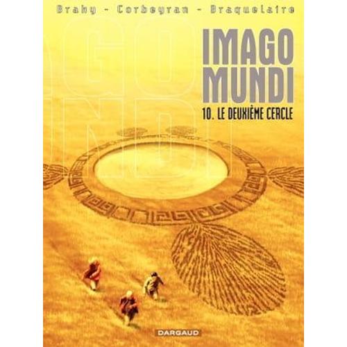 Imago Mundi - Tome 10 - Le Deuxième Cercle