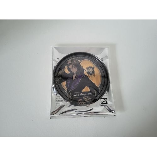Twisted Wonderland Dessous De Verre Leona Kingscholar