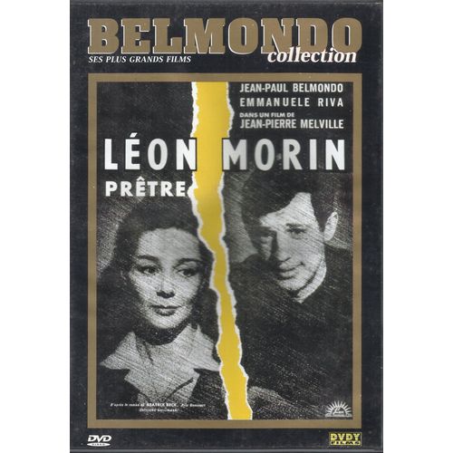 Léon Morin Prêtre (Collection Belmondo 25)