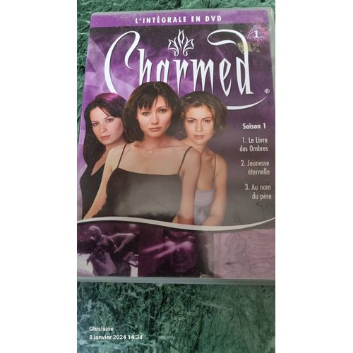 Dvd Charmed Saison 1