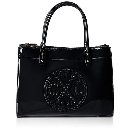Christian Lacroix Jonc stud 2 noir vernis MCL75S0