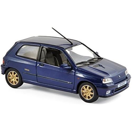 Norev 1/43 - 517521 - Renault Clio Williams - 1996-Norev