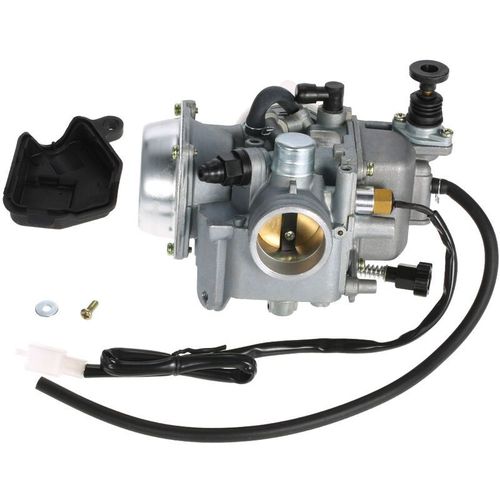 Carburateur Atv Quad Carb Pour Honda Fourtrax Foreman 450 Trx450es / Fe / Fm / S 1999-2004