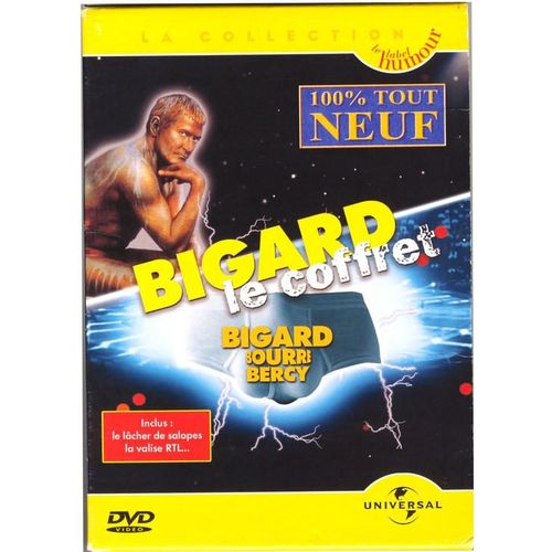 Jean Marie Bigard (Coffret)