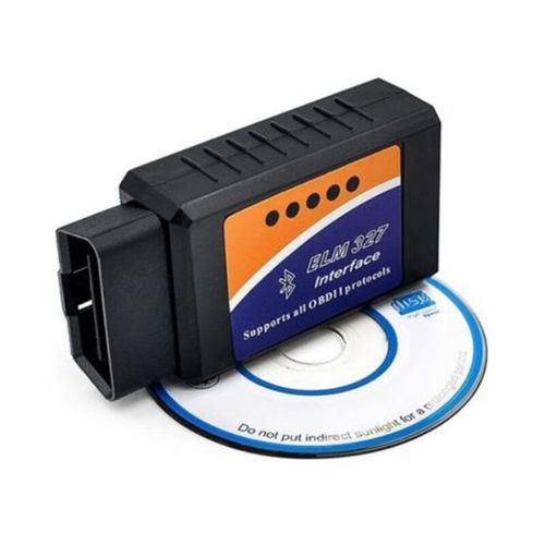 Wifi Outils De Diagnostic Voiture Mini Adaptateur Sans-Fil, On-Board Diagnostics, Boitier Diagnostic Erreur Pour Système Moteur