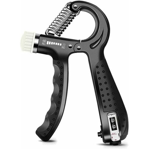 Hand Grip, Musculation Main, Musculation Avant Bras, 5-60 Kg Ajustable Comptage Pince À Main La Résistance Exerciseur De Doigt Exerciseur Poignet Gdrhvfd
