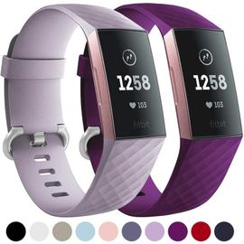 Montre fitbit hr femme hot sale