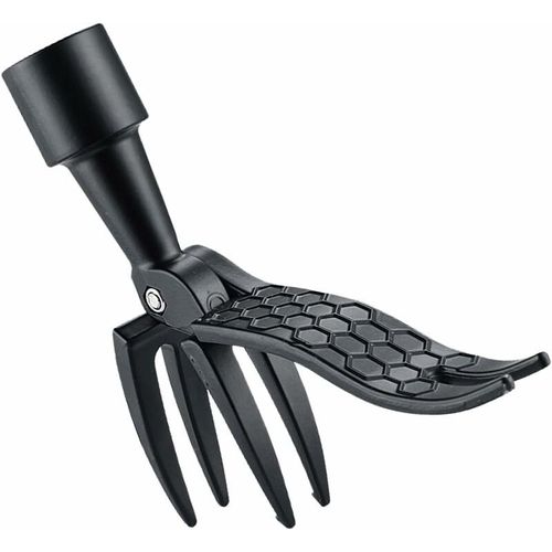 Désherbeur manuel à 4 griffes pour désherber le jardin