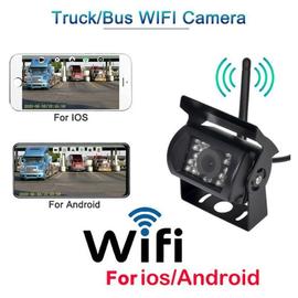 Kit de système de caméra de recul sans fil pour voiture / camion /  fourgonnette / pick-up / camping