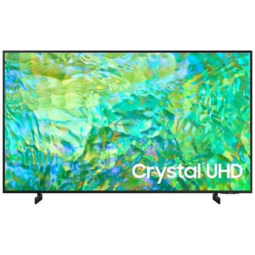 Samsung UE75CU8072 75" (190 cm) 4K LED, Smart TV, Wifi, Noir