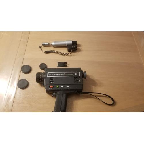Caméra Sankyo Sound XL-40S