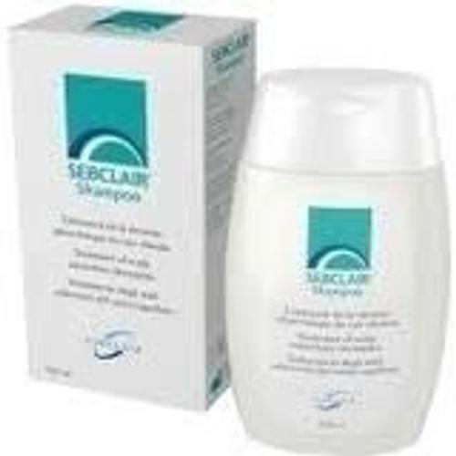 Alliance Pharma Sebclair ® Shampooing Anti-Pelliculaire Apaisant 100ml 
