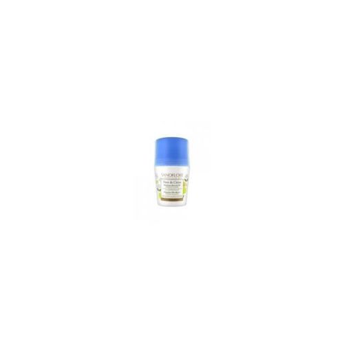 Sanoflore Déodorant Fraîcheur Citrus Roll-On 24h Bio 50ml 