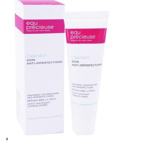 Eau Précieuse Clearskin Soin Anti-Imperfections 50ml 