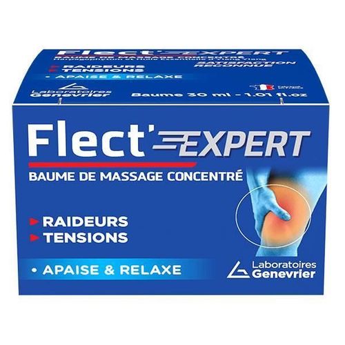 Flect'expert Baume Pot 30ml 