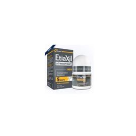 Etiaxil Détranspirant Men Peaux Sensibles 15ml 