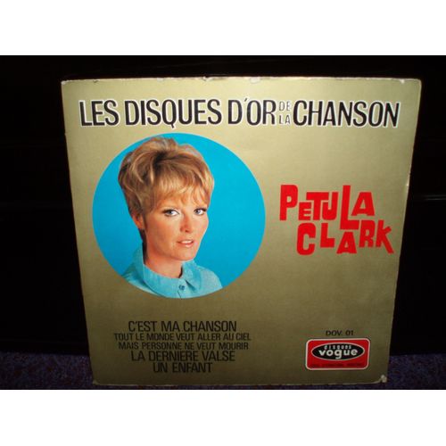 Les Disques D'or De La Chanson / C'est Ma Chanson +3.