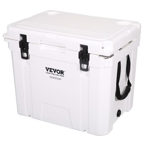 Glacière Portable - Vevor - Glacière De Camping Glacière Rigide Isotherme Hermétique 42,6 L 45 Canettes