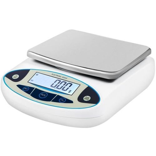 Balance Analytique - Vevor - Balance De Laboratoire Balance De Laboratoire Numérique 5000 G X 0,01 G Précis