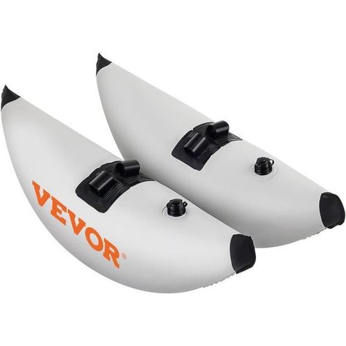 Stabilisateurs De Kayak - Vevor - Kit De Système De Stabilisateur De Flotteur Gonflable Canoë En Pvc De Kayak 2,1 - 2,4 M