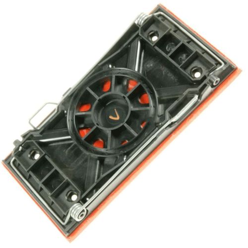 Plateau de ponçage ponceuse vibrante Bosch PSS 250AE Accessoires et entretien (2609000877 )