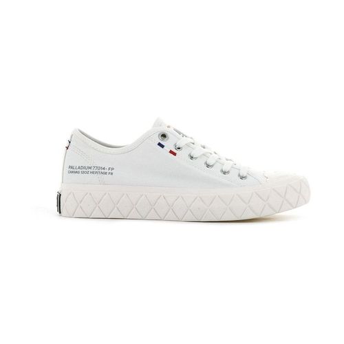 Palladium Palla Ace Star White Trainers - 46