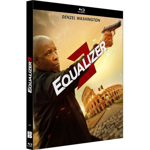 The Equalizer 3 [Blu-Ray]