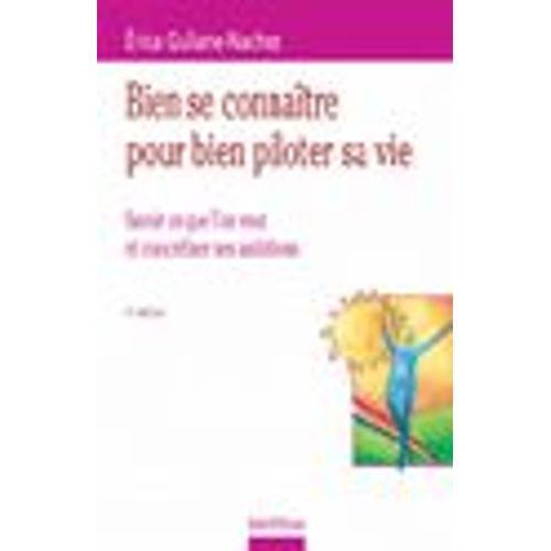 Bien Se Connaitre Pour Bien Piloter Sa Vie
