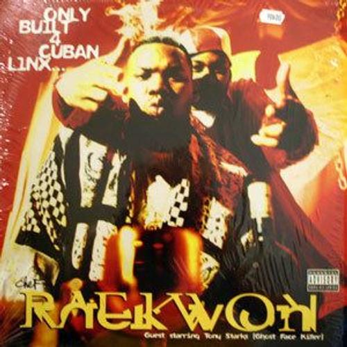 Only Built 4 Cuban Linx