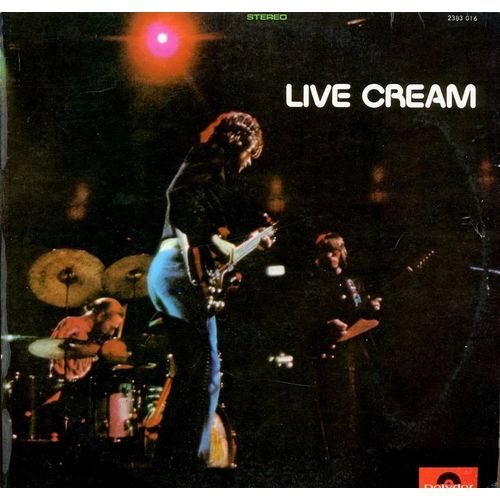 Live Cream