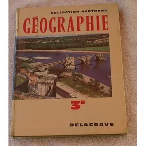 Géographie: Classe De Troisième