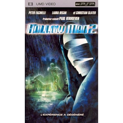 Hollow Man 2 Umd Video Psp