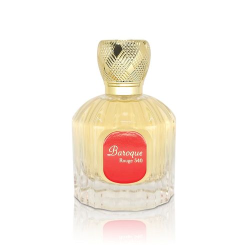 Baroque Rouge 540 100ml Maison Al Hambra Parfum Dubai Lattafa 