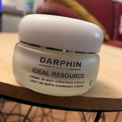 Darphin Ideal Resource Crème De Nuit Créatrice D'éclat 50ml 