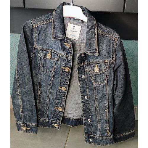 Veste En Jean Okaïdi - T6 Ans