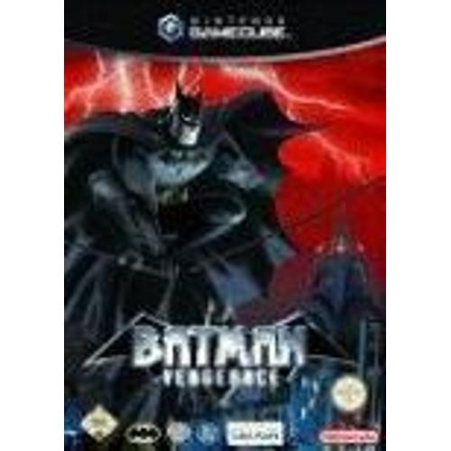 Batman Vengeance Gamecube - Jeux Vidéo | Rakuten