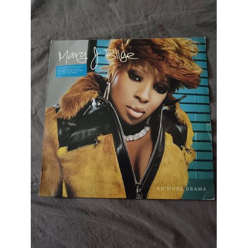 Mary J Blige - No More Drama