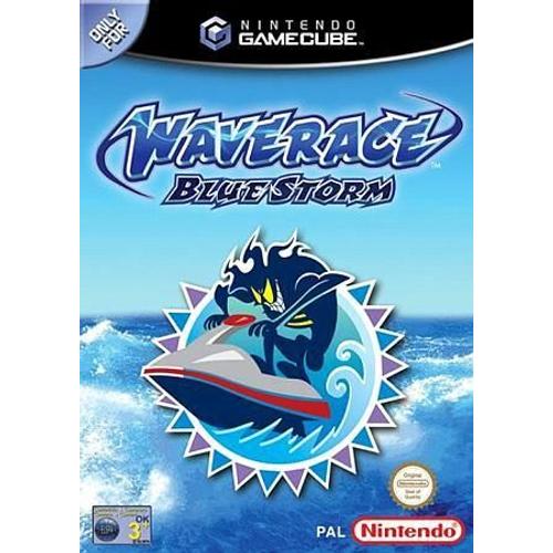 Wave Race Blue Storm Gamecube