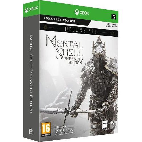 Mortal Shell Enhanced Deluxe Edition Collector Set - Xbox