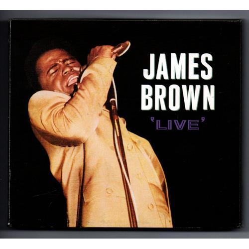 James Brown : Live At The Apollo Vol. 2 (Deluxe Edition 2 Cd)
