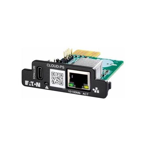 Eaton - Carte de supervision distante - 10/100 Ethernet