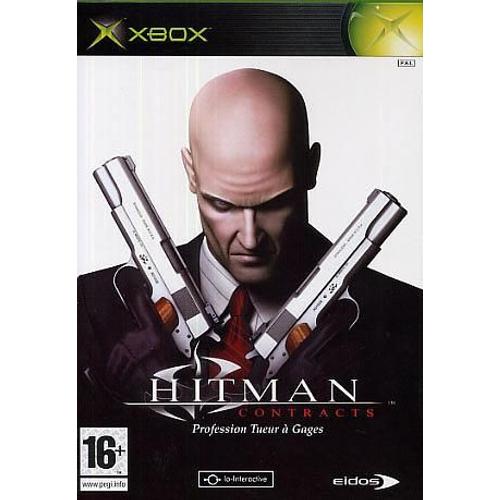 Hitman : Contracts Xbox