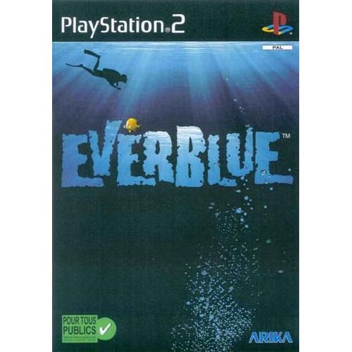 Everblue Ps2