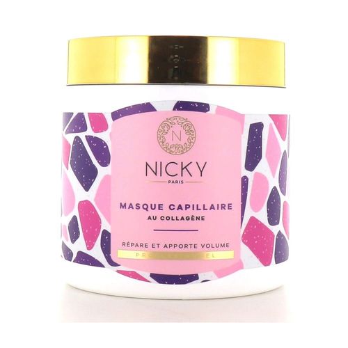 Nicky Paris - Masque Capillaire Au Collagène - 19.99 